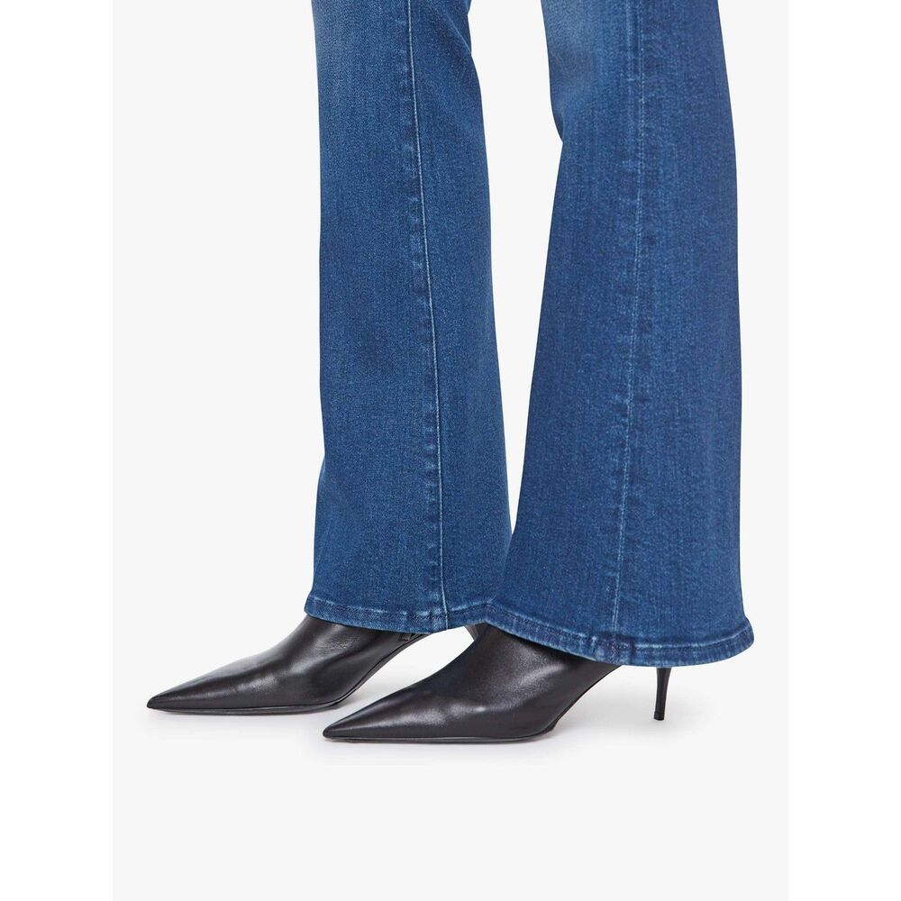 MOTHER Jeans - The Weekender - Wash: Nip It In The Butt - Size 33 - NWT - Picture 5 of 6